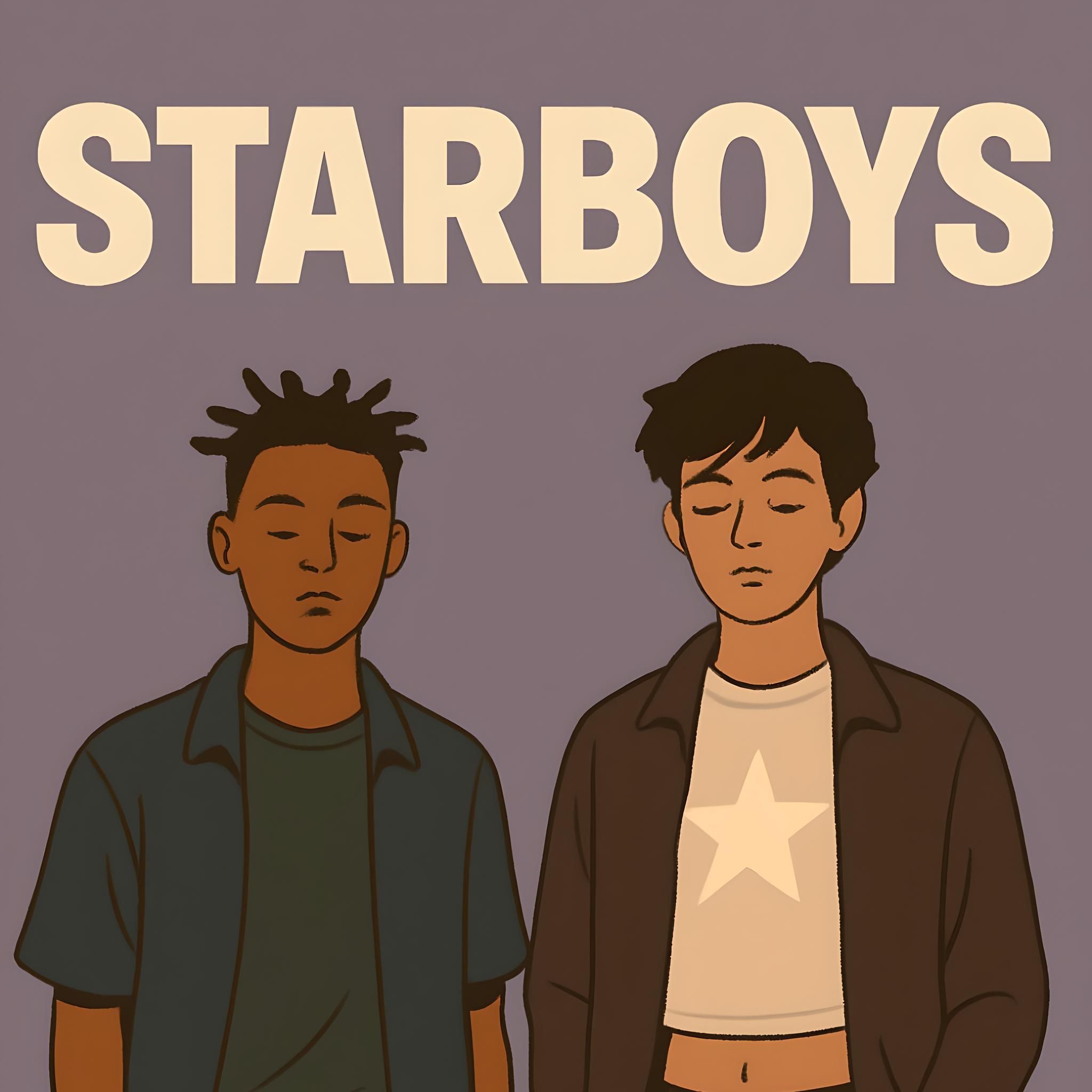 Starboys artwork