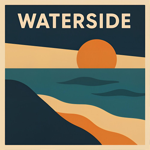 Waterside EP artwork